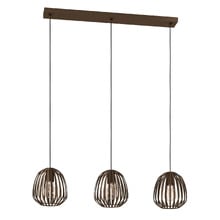 Espinal 3-Light Linear Pendant Light